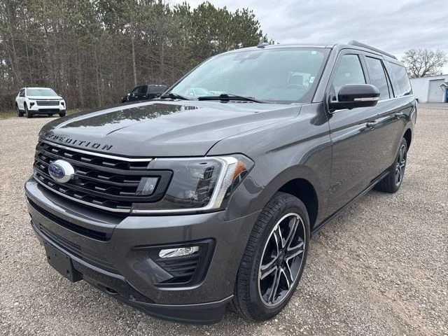 Used 2021 Gray Ford Limited image 3