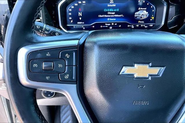 Used 2024 White Chevrolet LT image 11