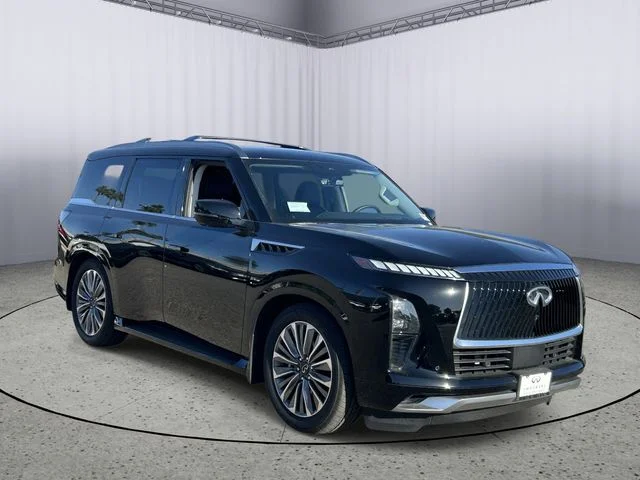 2026 INFINITI QX80 Luxe - Photo 5