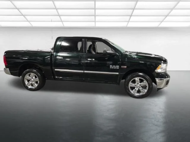 Used 2017 Black Ram Big Horn image 3