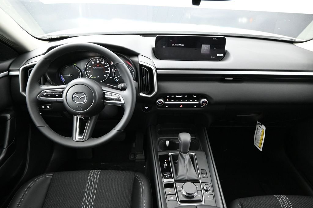New 2026 Wind Chill Pearl Mazda Preferred AWD image 12