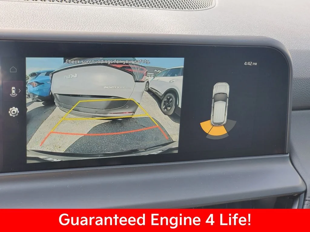 New 2026 Steel Gray Kia EX image 31