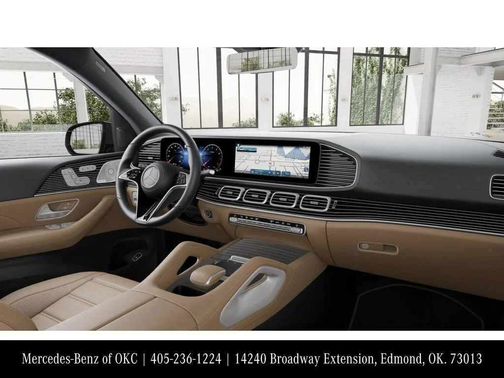 New 2026 Black Mercedes-Benz GLE 450 image 6