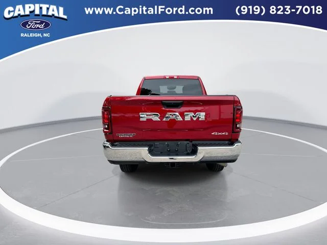 Used 2026 Red Ram Big Horn image 7