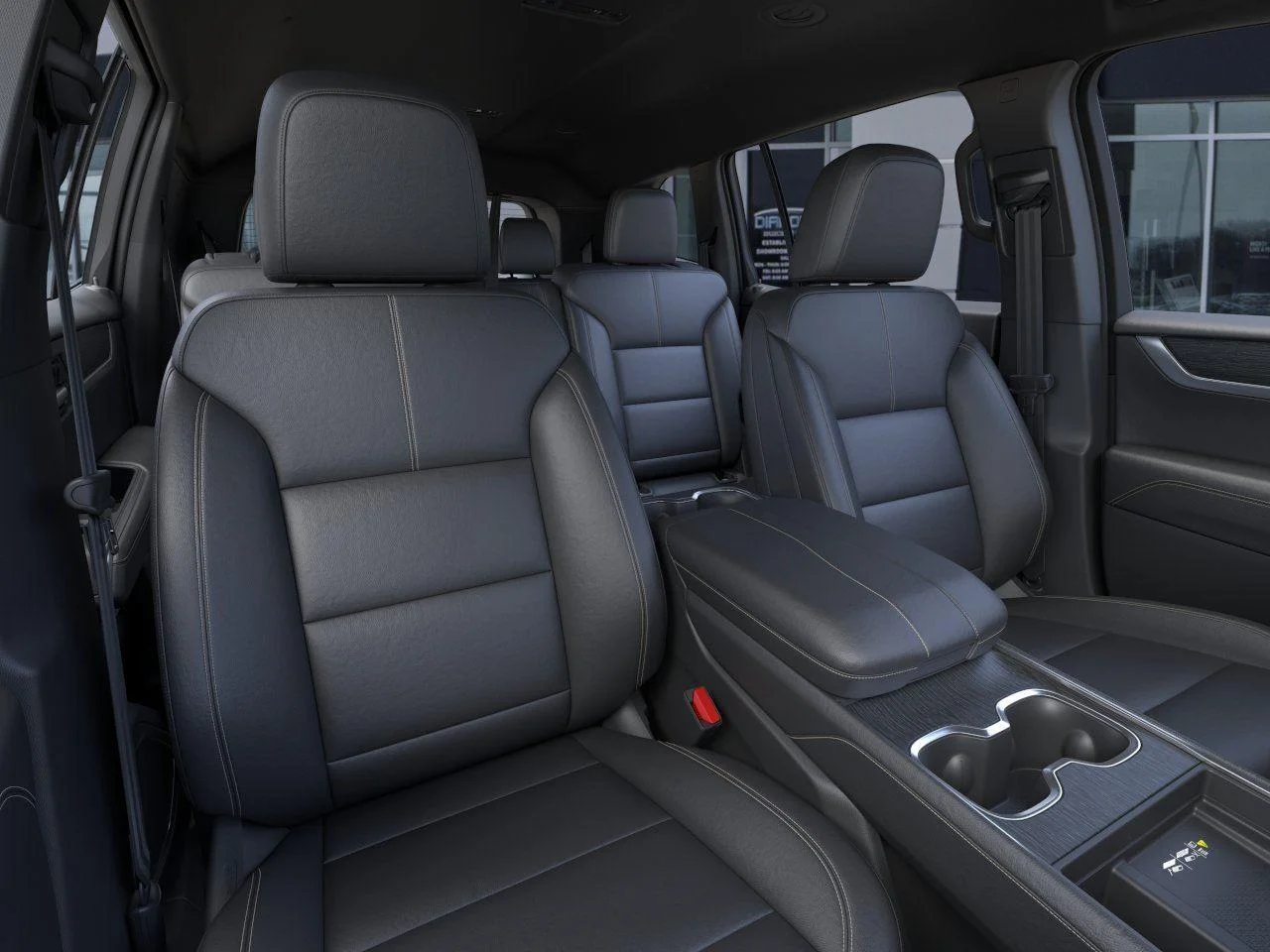 New 2026 Ebony Twilight Metallic GMC Elevation image 16