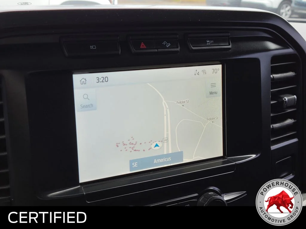 Used 2022 Blue Ford Tremor image 26