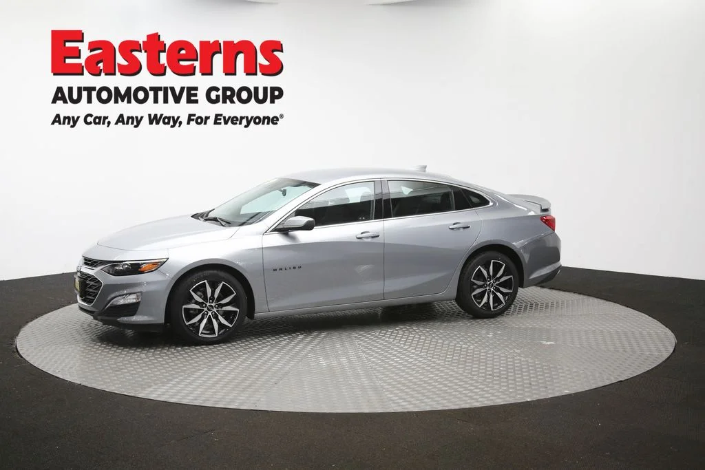 Used 2024 Gray Chevrolet RS image 56