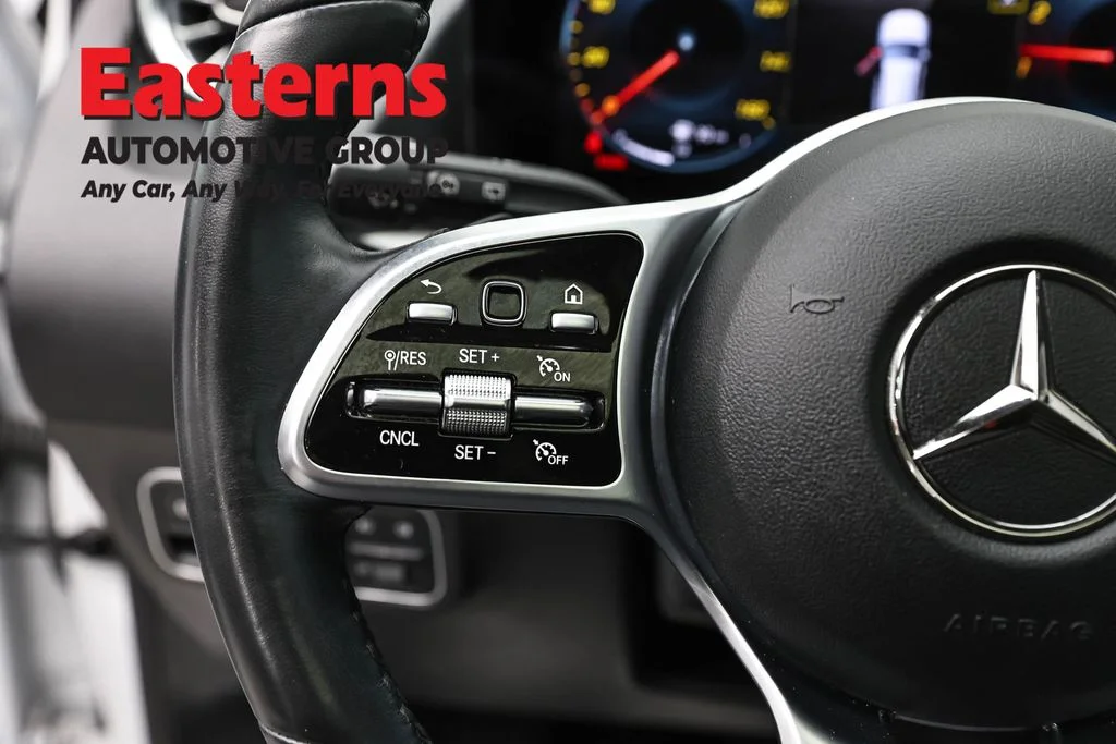 Used 2023 White Mercedes-Benz GLA 250 image 16