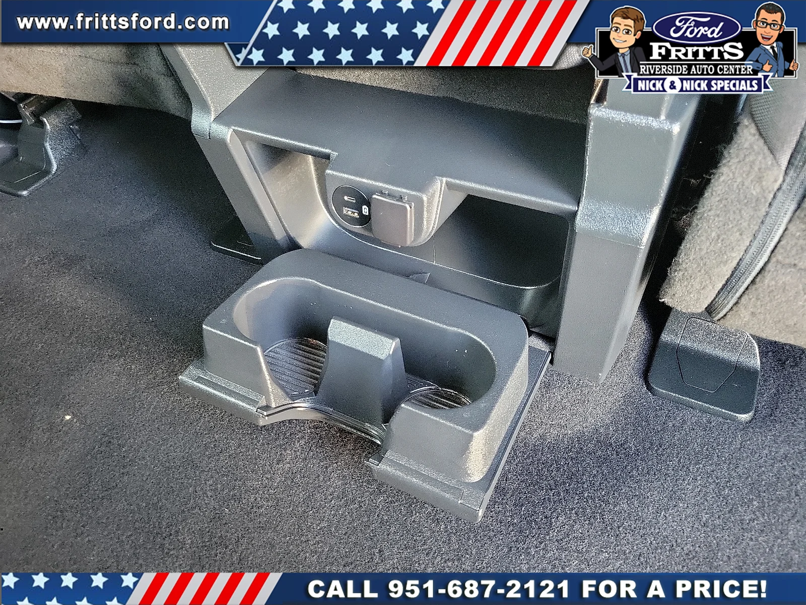Certified Used 2023 Oxford White Ford XL image 17
