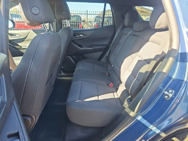 Used 2025 Lakeshore Blue Metallic Chevrolet LT image 25