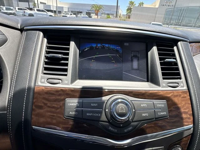 Used 2018 Brown Nissan SL image 15
