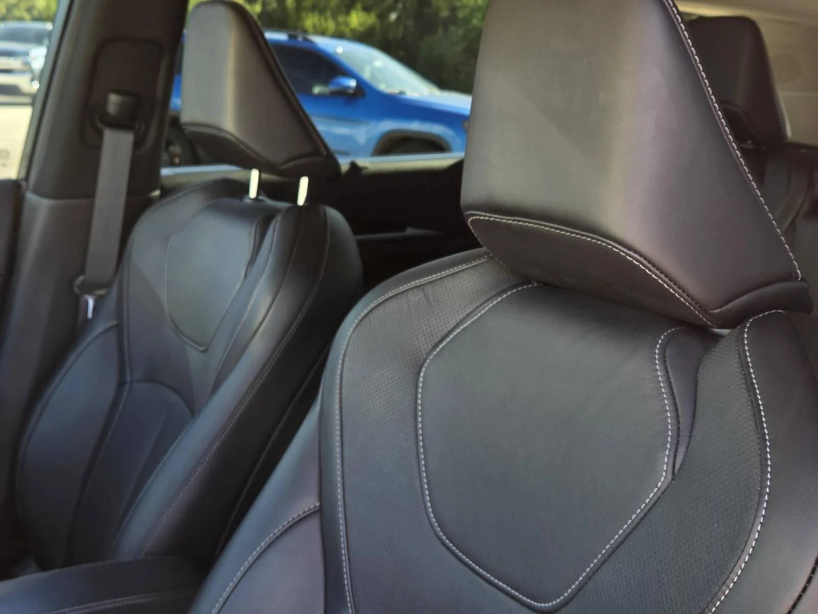 Used 2025 Harbor Gray INFINITI SENSORY image 31