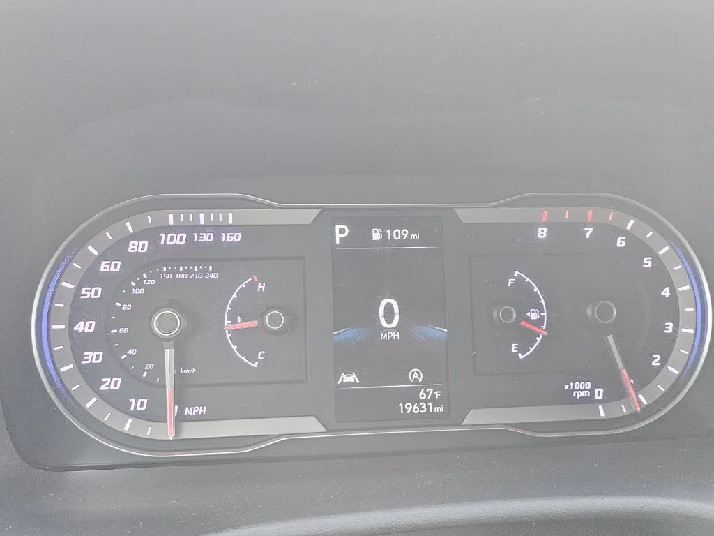 Certified Used 2023 Red Hyundai SEL image 7