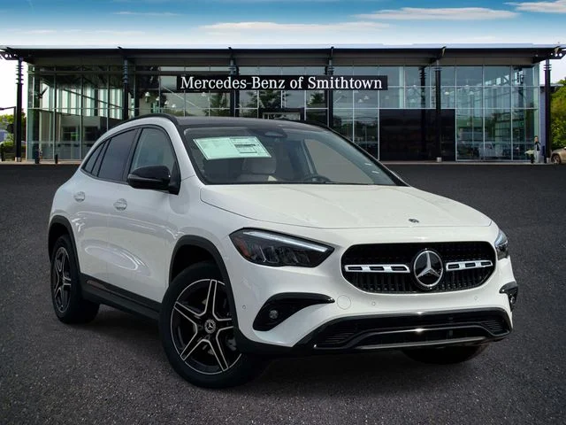 2026 Mercedes-Benz GLA