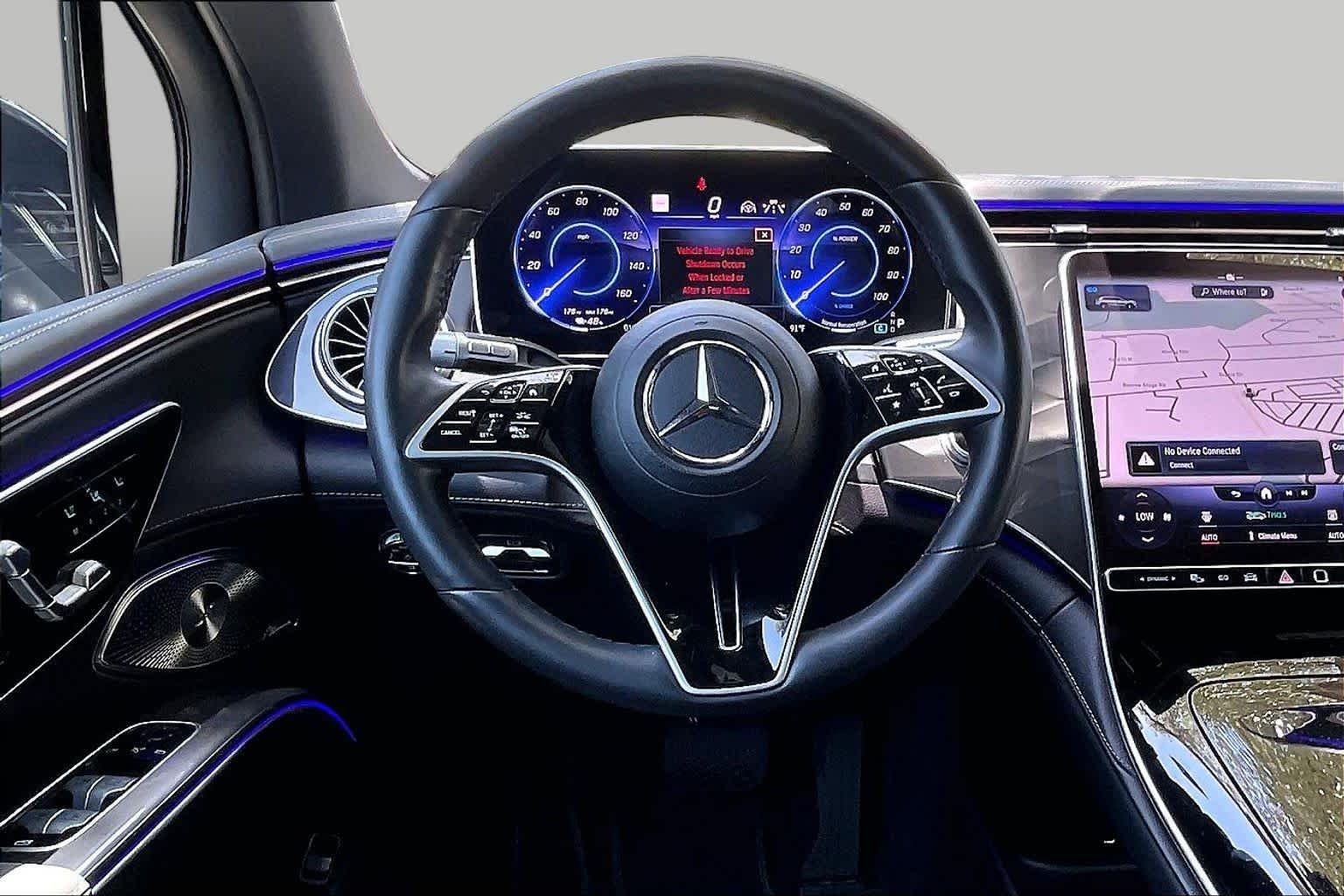 Certified Pre-Owned 2023 Mercedes-Benz EQS 450+