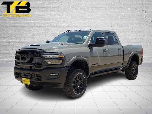 2026 RAM 2500 Power Wagon 4X4 Crew Cab SWB's photo