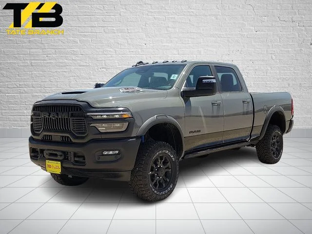2026 RAM 2500 Power Wagon 4X4 Crew Cab SWB's photo
