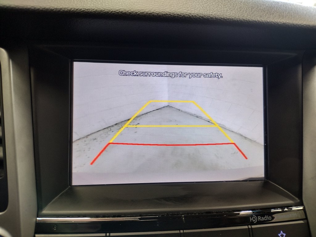 Used 2018 Molten Silver Hyundai SEL image 9
