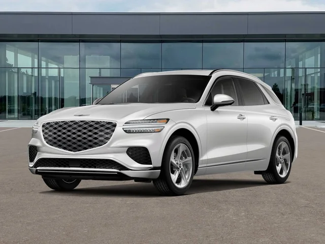 2026 Genesis GV70 2026 Genesis GV70 2.5T Advanced 4D Sport Utility