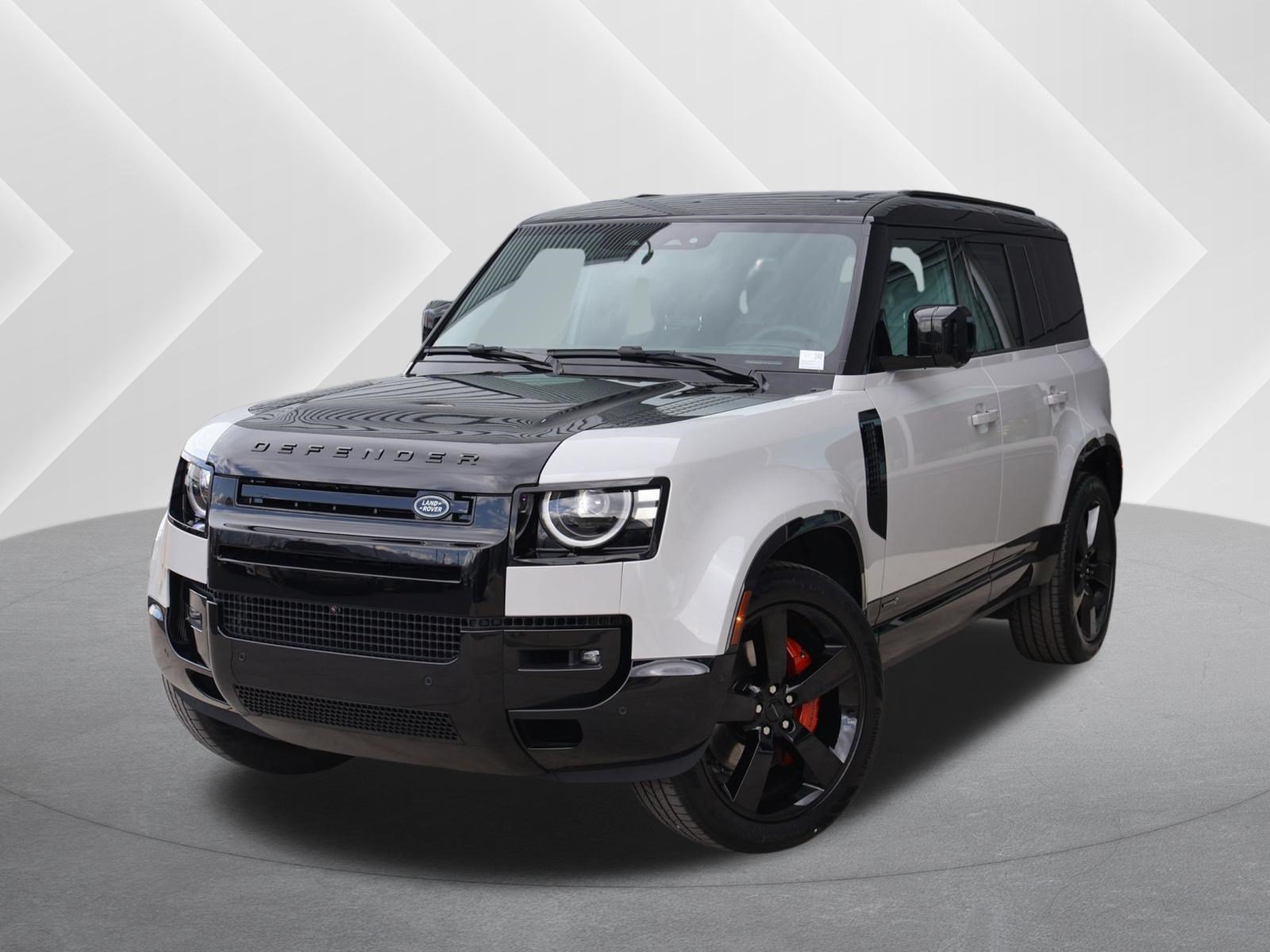 2026 Land Rover Defender