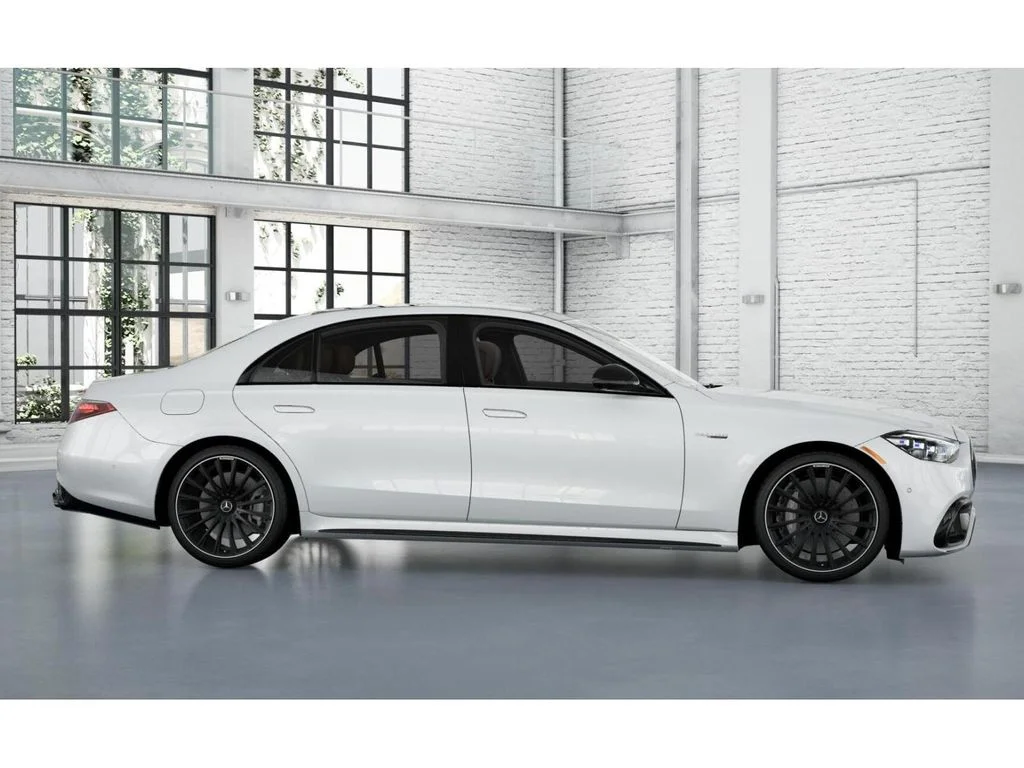 New 2026  Mercedes-AMG S 63 E AMG® image 15