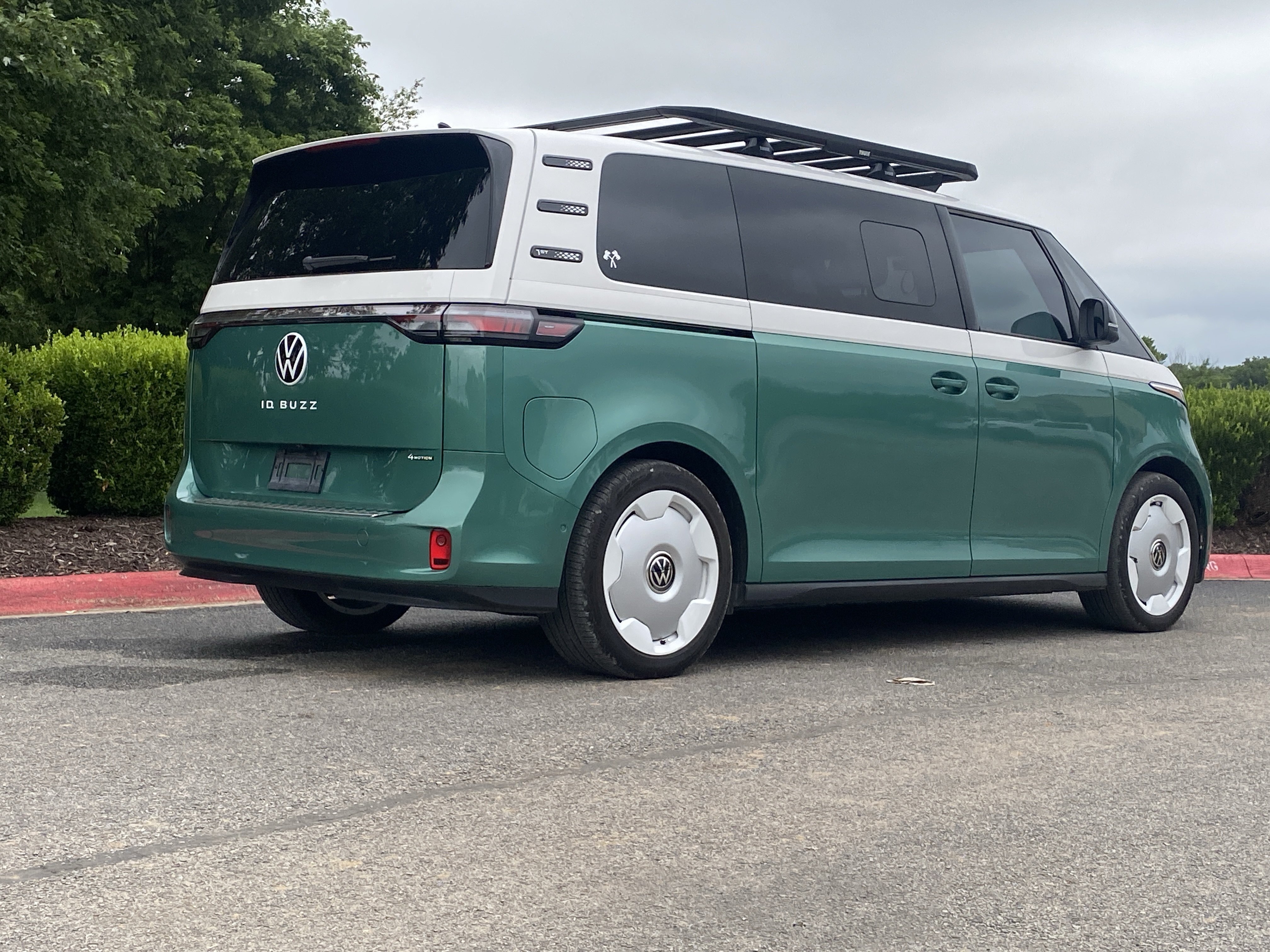 Used 2025 Green Volkswagen 1st Edition image 3