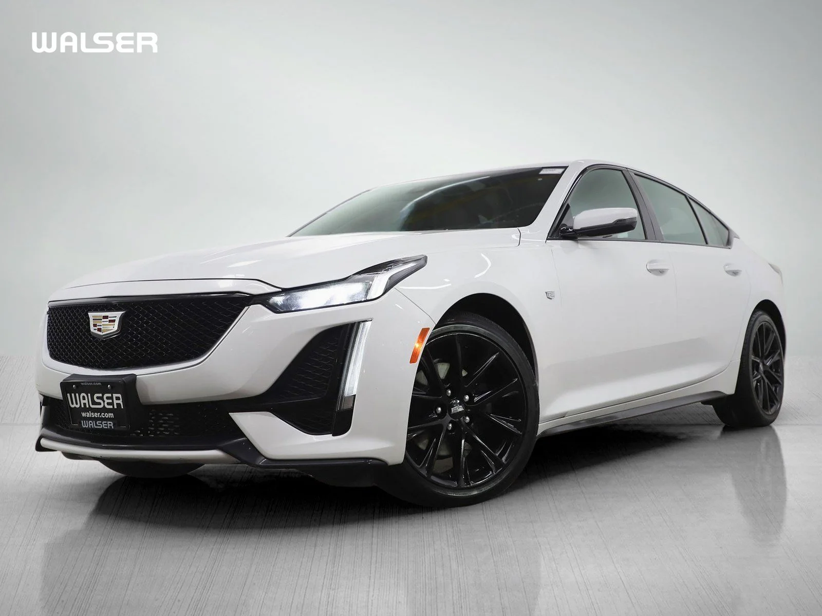 2021 Cadillac CT5 Sport AWD's photo