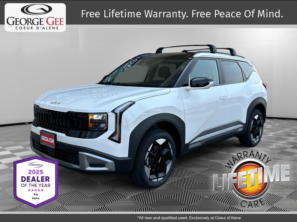 2027 Kia Seltos