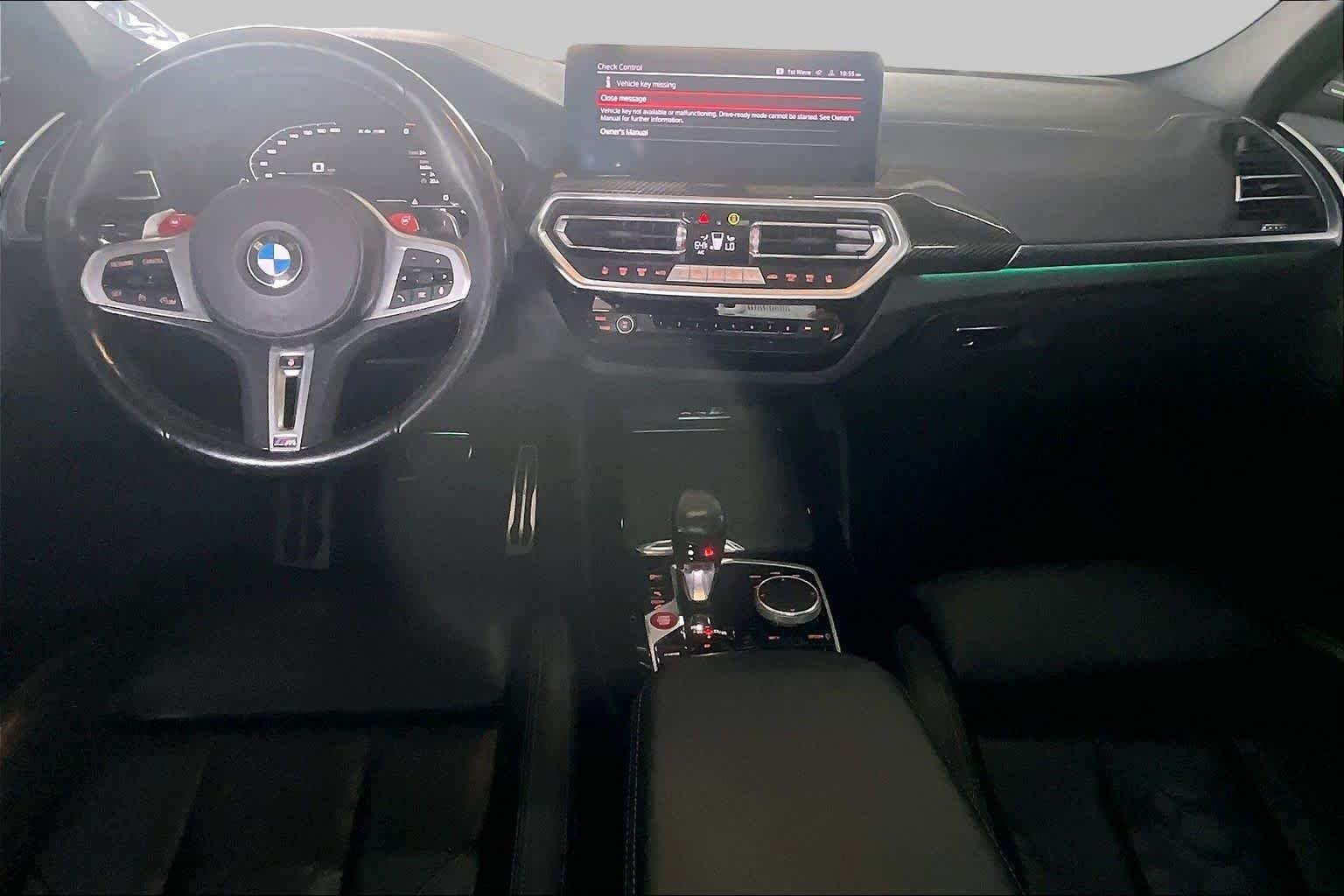 Used 2023 Dark Graphite Metallic BMW  image 14