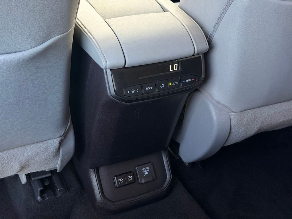 Used 2021 Black Toyota Limited image 16