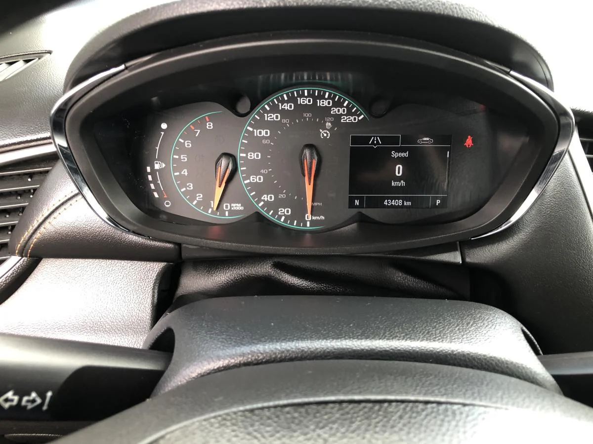 Used 2022 Blue Chevrolet Awd 4dr Lt image 13