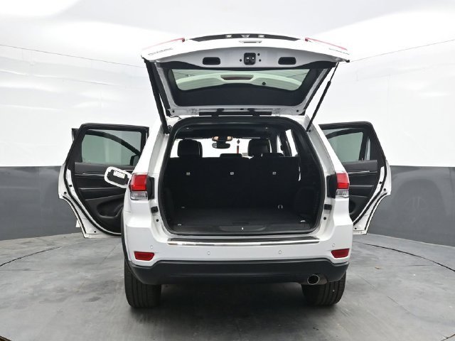 Used 2021 White Jeep Limited image 53