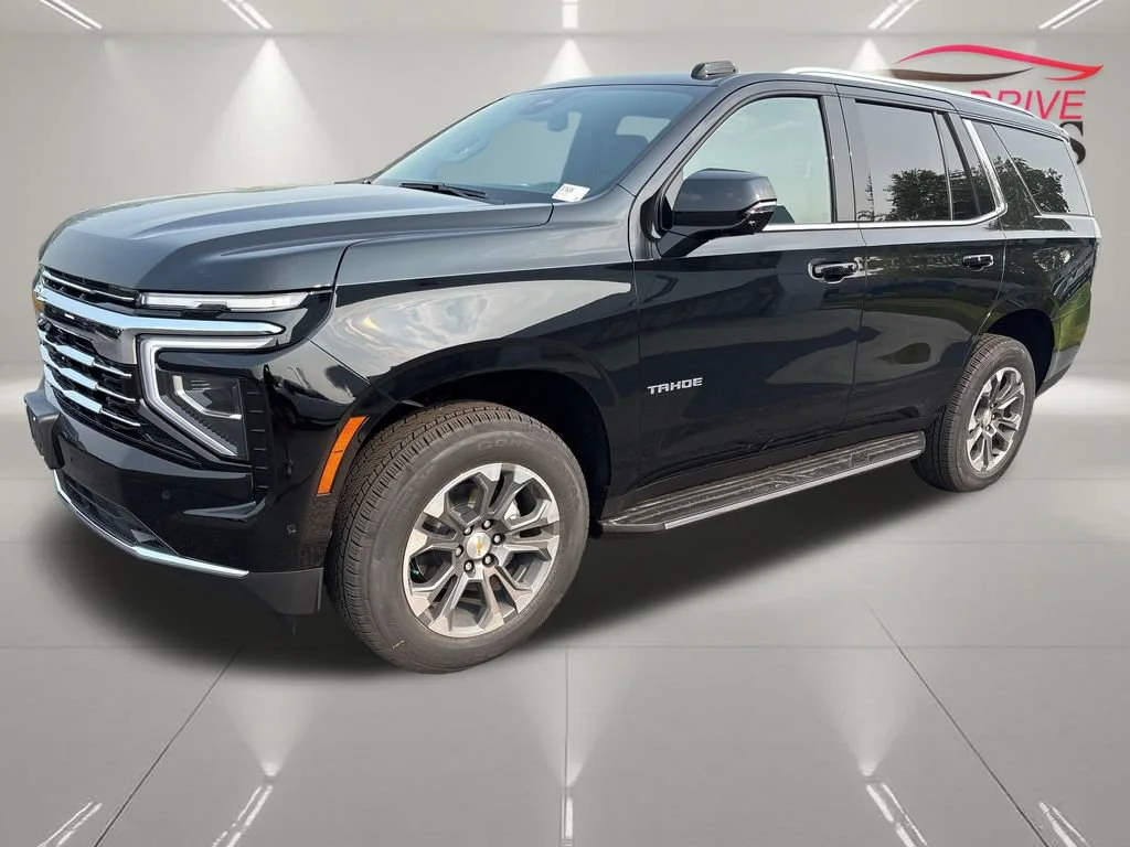 New 2026 Black Chevrolet LT image 3