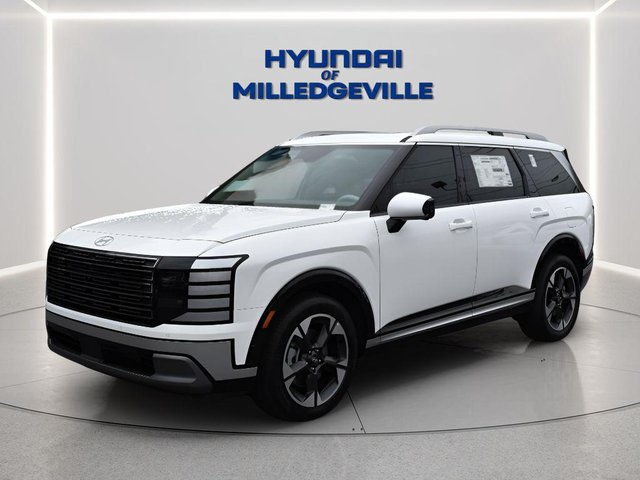 2026 Hyundai PALISADE Limited FWD