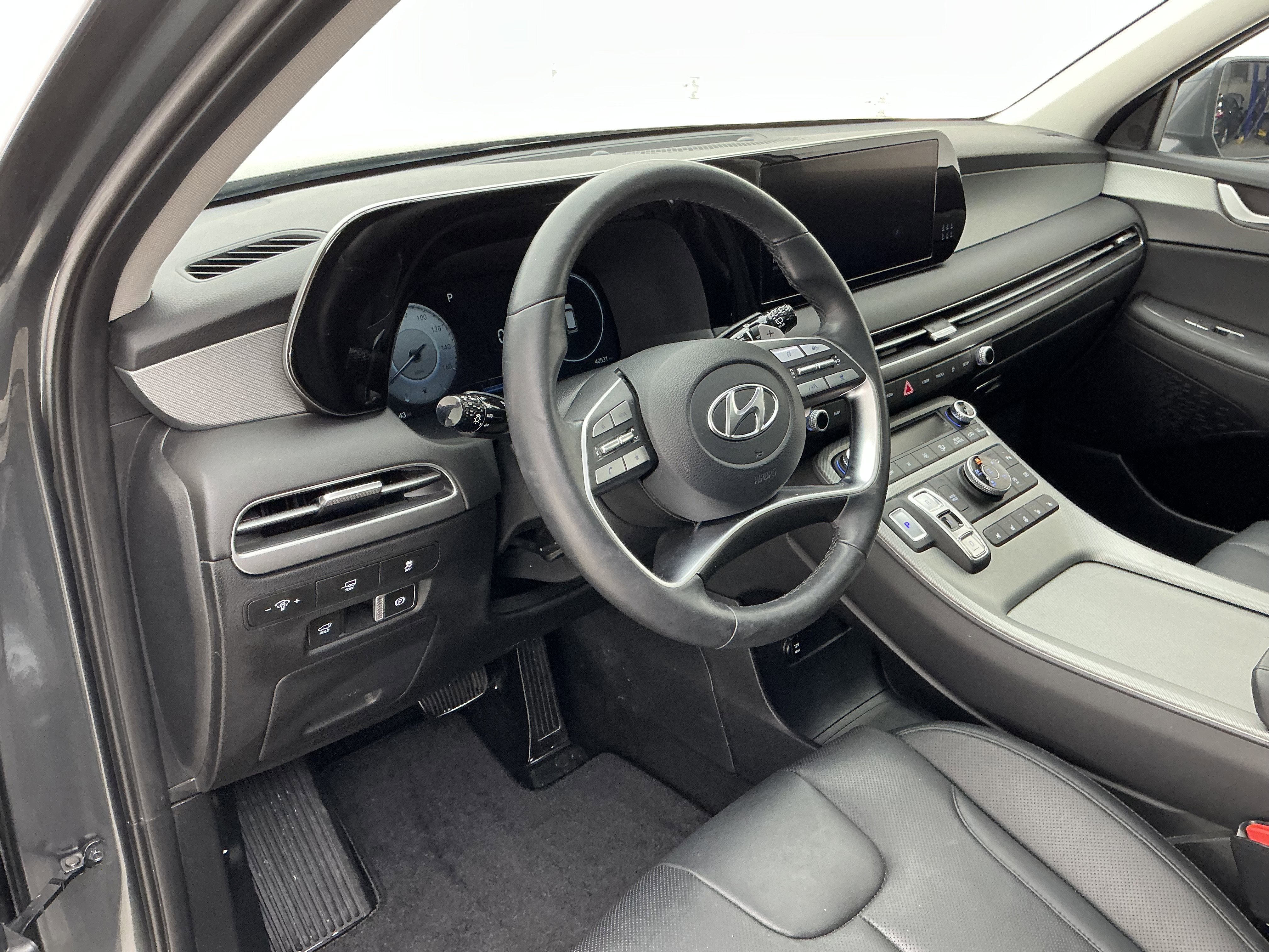 2023 Hyundai Palisade SEL - Photo 13