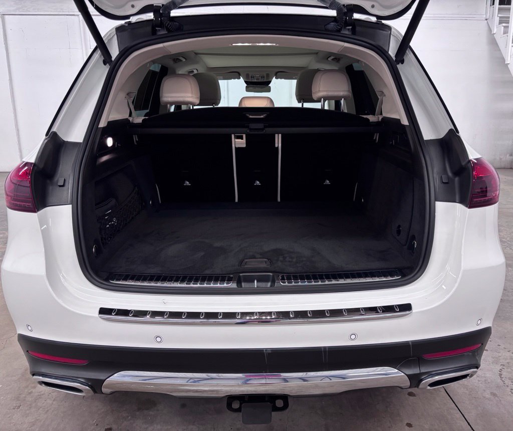 Used 2024 White Mercedes-Benz GLE 450 image 26
