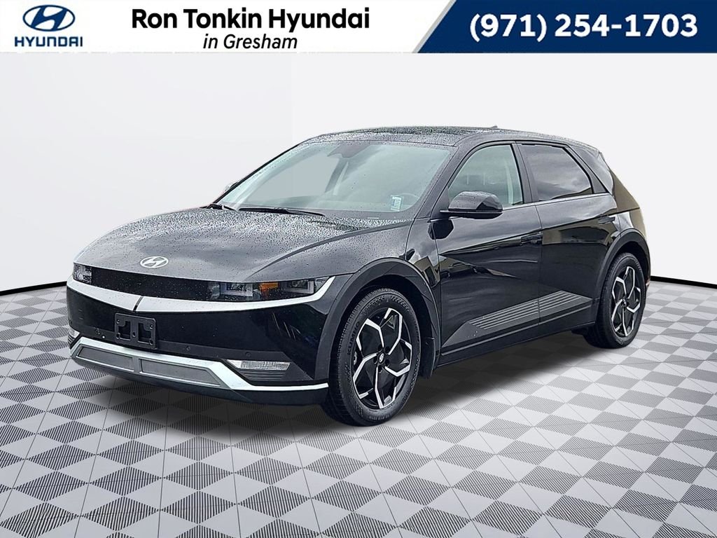 2023 Hyundai Ioniq 5 SEL AWD's photo