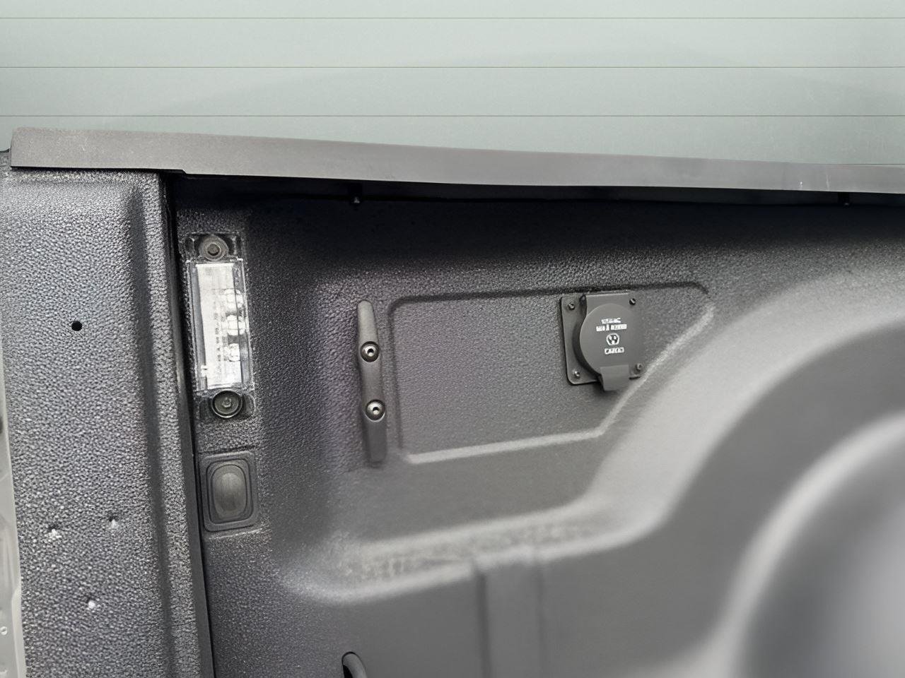 New 2026 Ceramic Gray Clear-Coat Exterior Paint RAM Laramie image 43