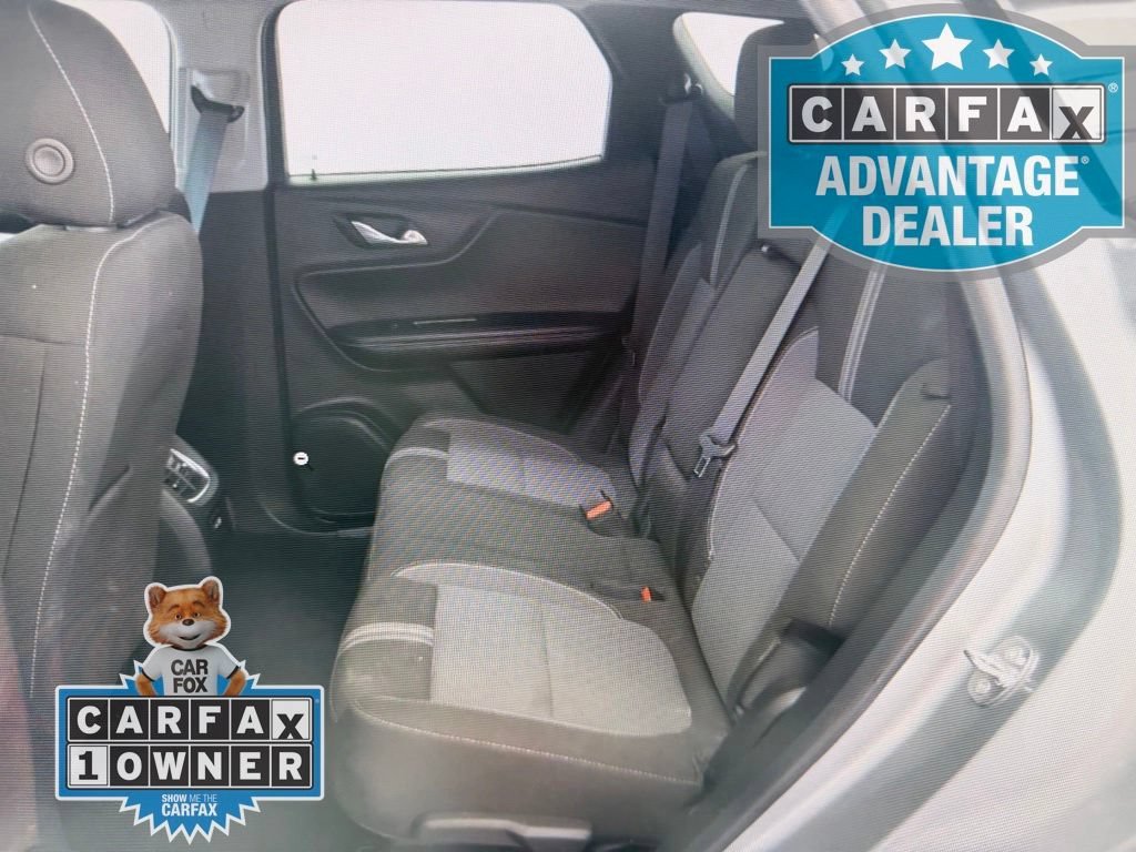 Used 2023 STERLING GRAY METALLIC Chevrolet LT image 5