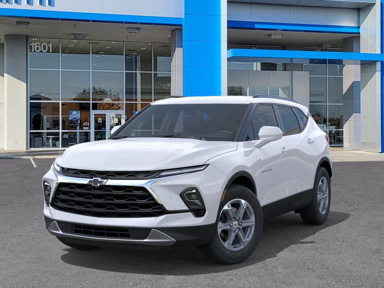 New 2026 Chevrolet Blazer 2LT