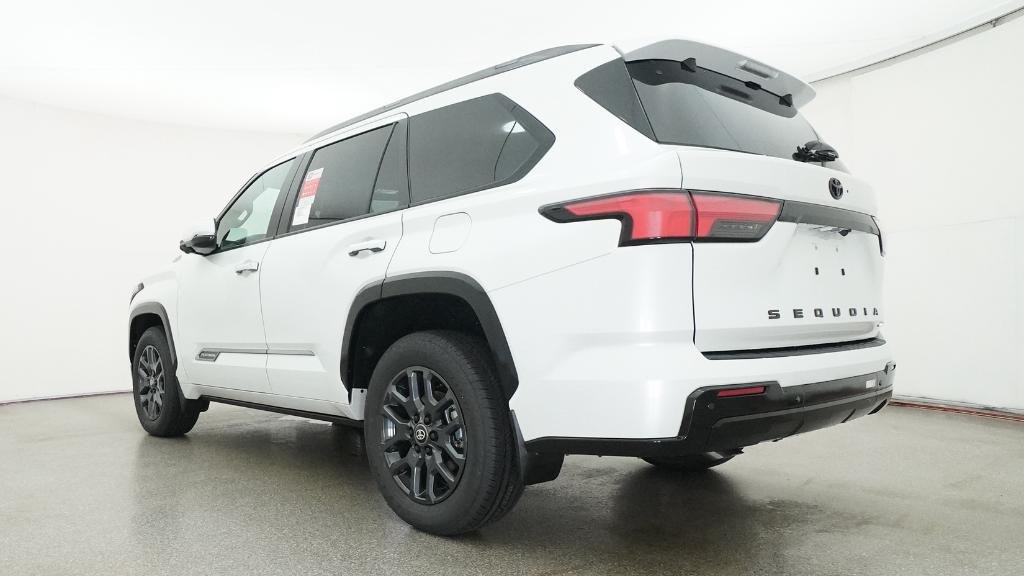 New 2026 Wind Chill Pearl Toyota Platinum image 80
