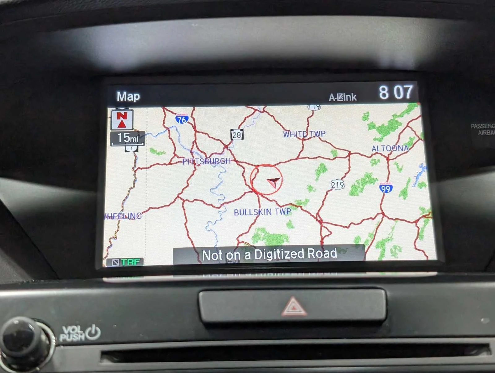 Used 2020 Platinum White Pearl Acura w/Technology Pkg image 28