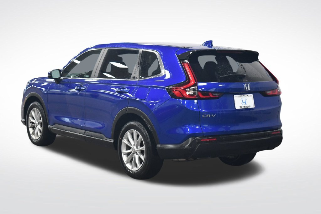 Certified Used 2024 Still Night Pearl Honda EX-L image 5