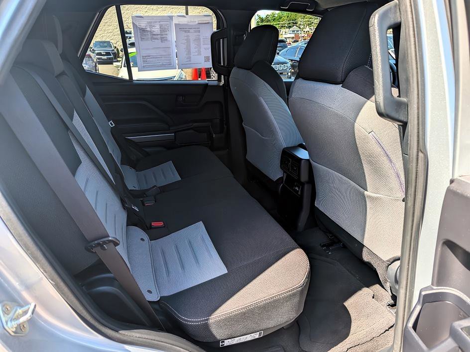 Used 2025 Cutting Edge Toyota TRD Sport Premium image 13