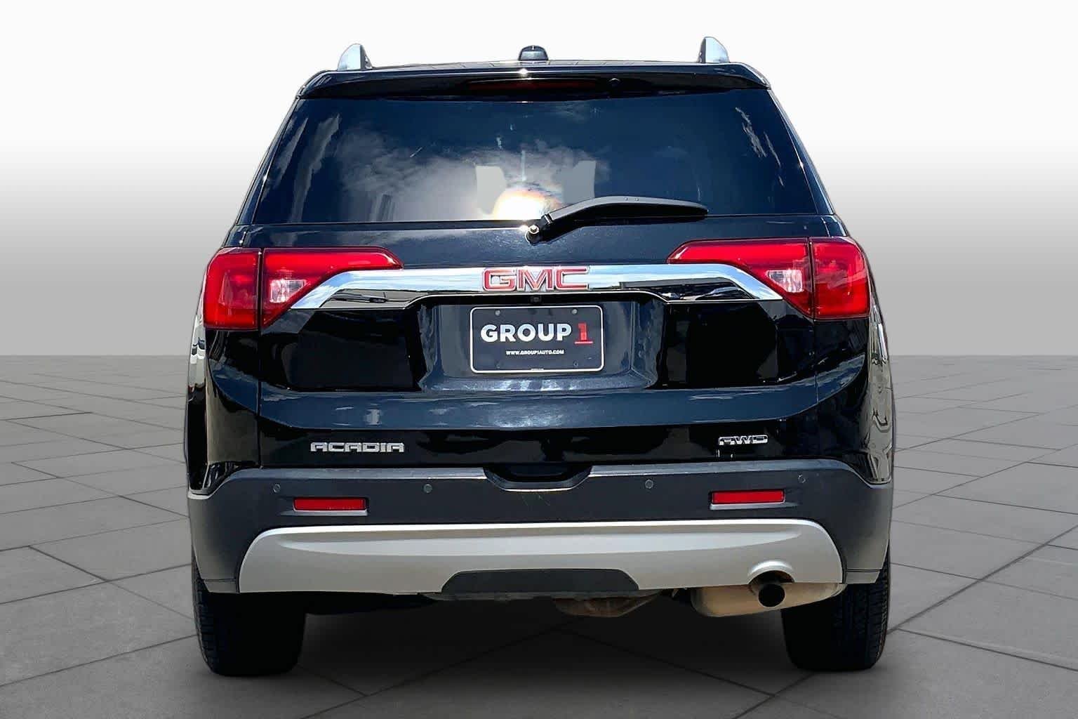 Pre-Owned 2019 GMC Acadia SLE