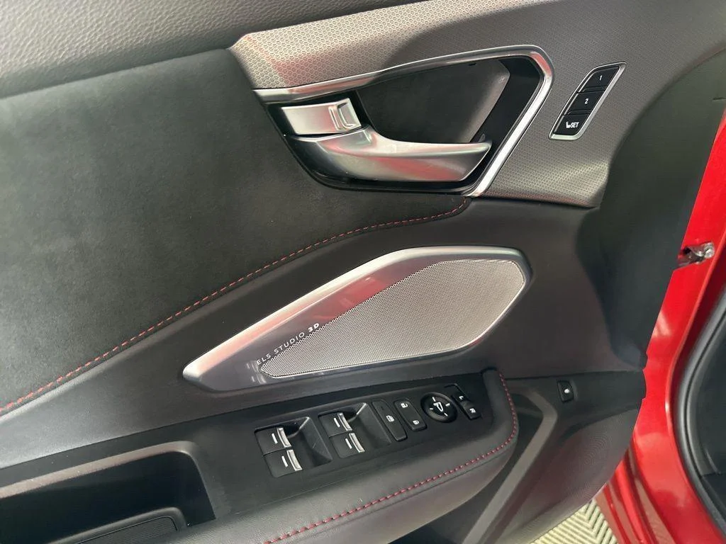 Used 2023 Performance Red Pearl Acura A-Spec Package image 24