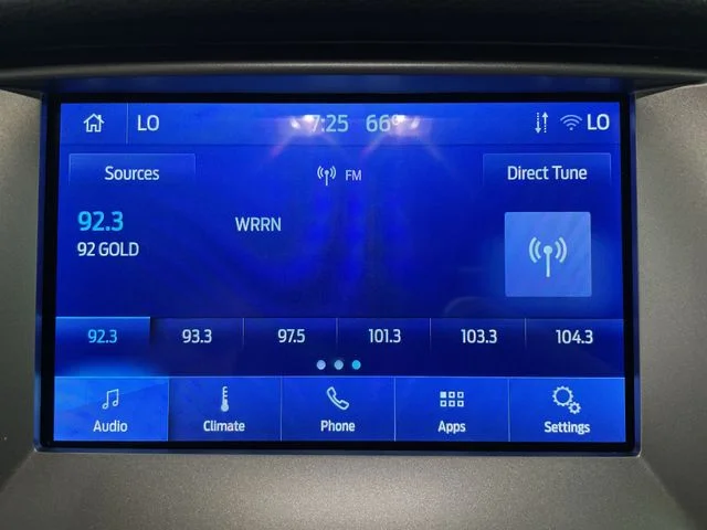 Used 2021 Cactus Ford XLT image 16
