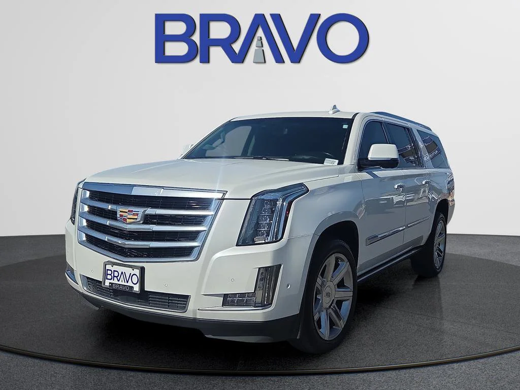 2018 Cadillac Escalade ESV