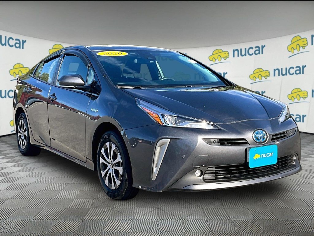 2020 Toyota Prius