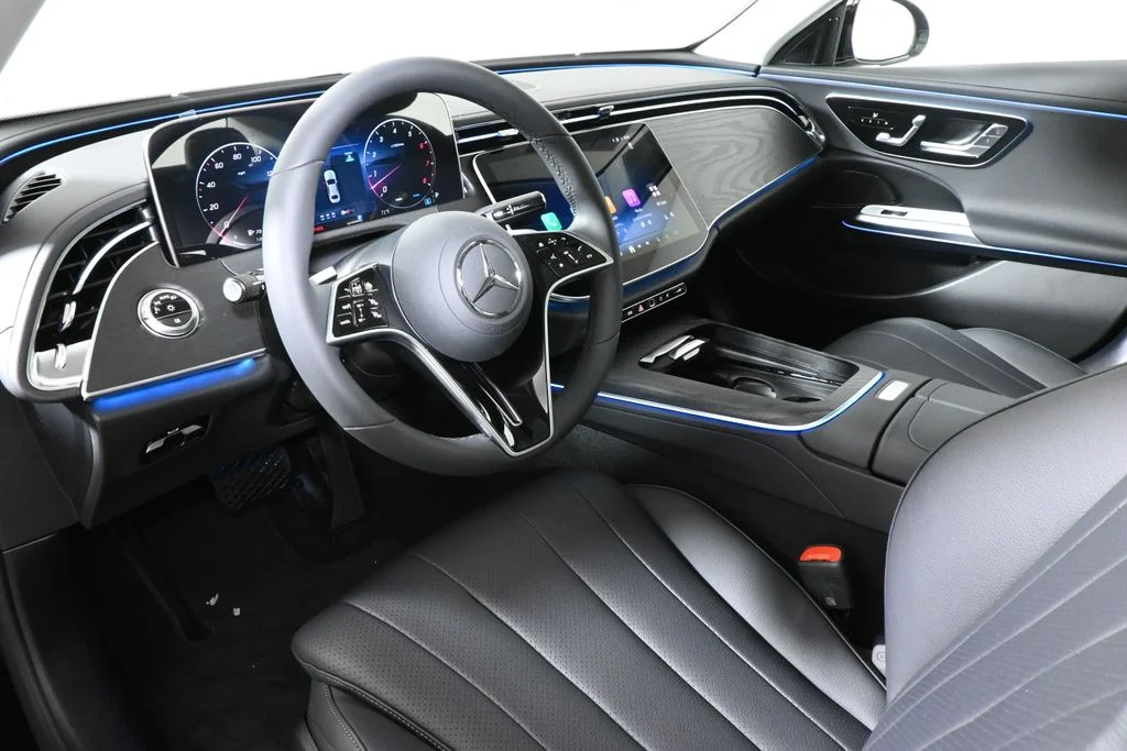 New 2026 Black Mercedes-Benz E 450 image 14